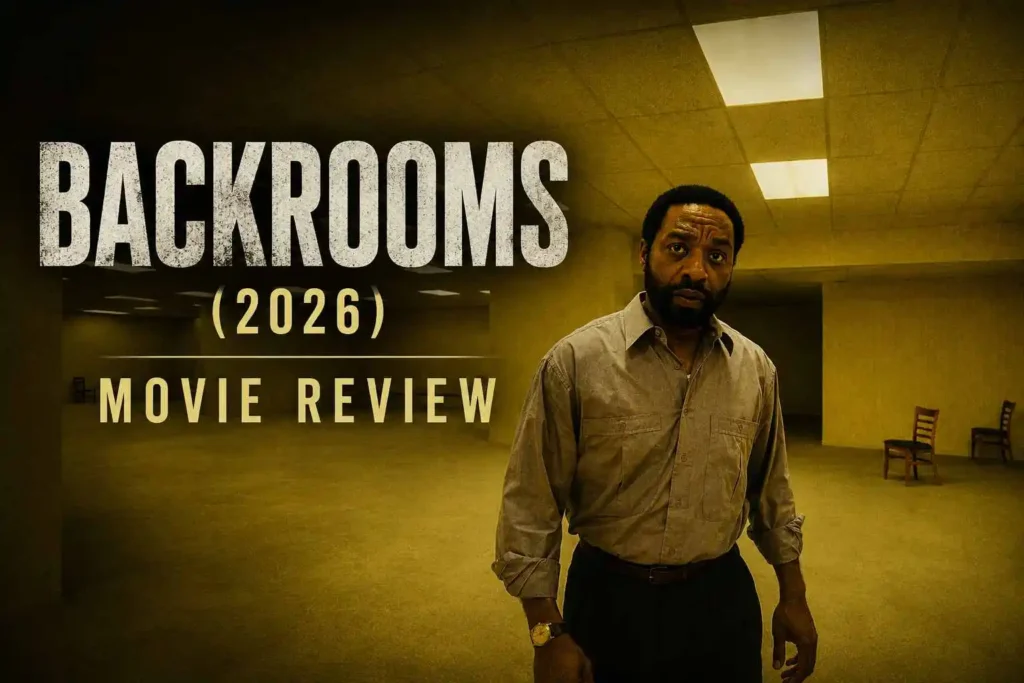 Backrooms (2026) Movie Review
