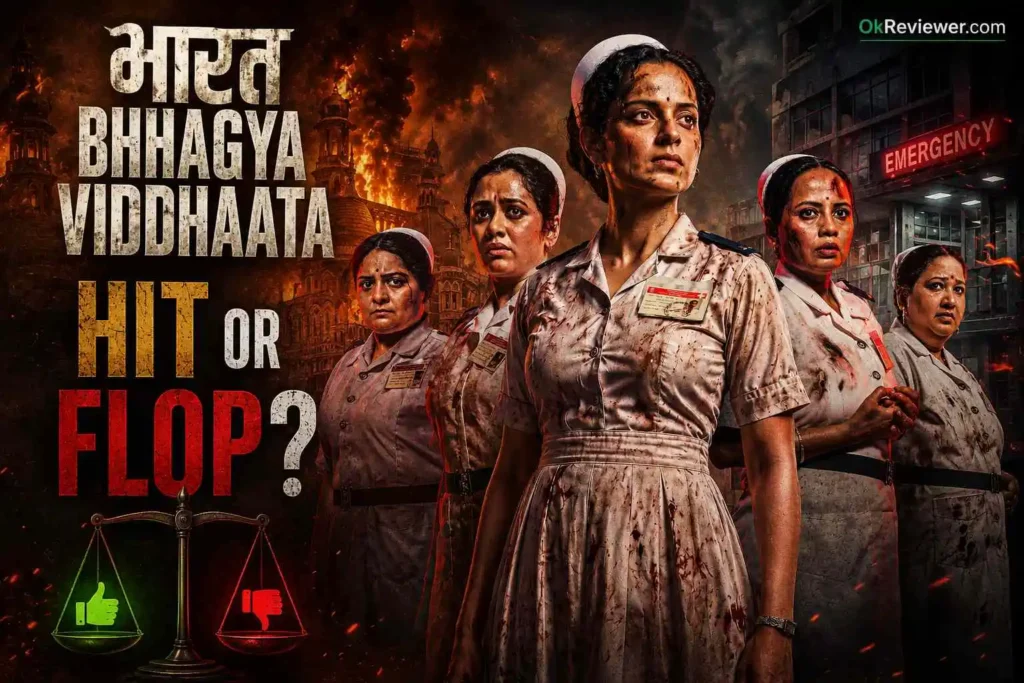Bharat Bhhagya Viddhaata Hit or Flop?