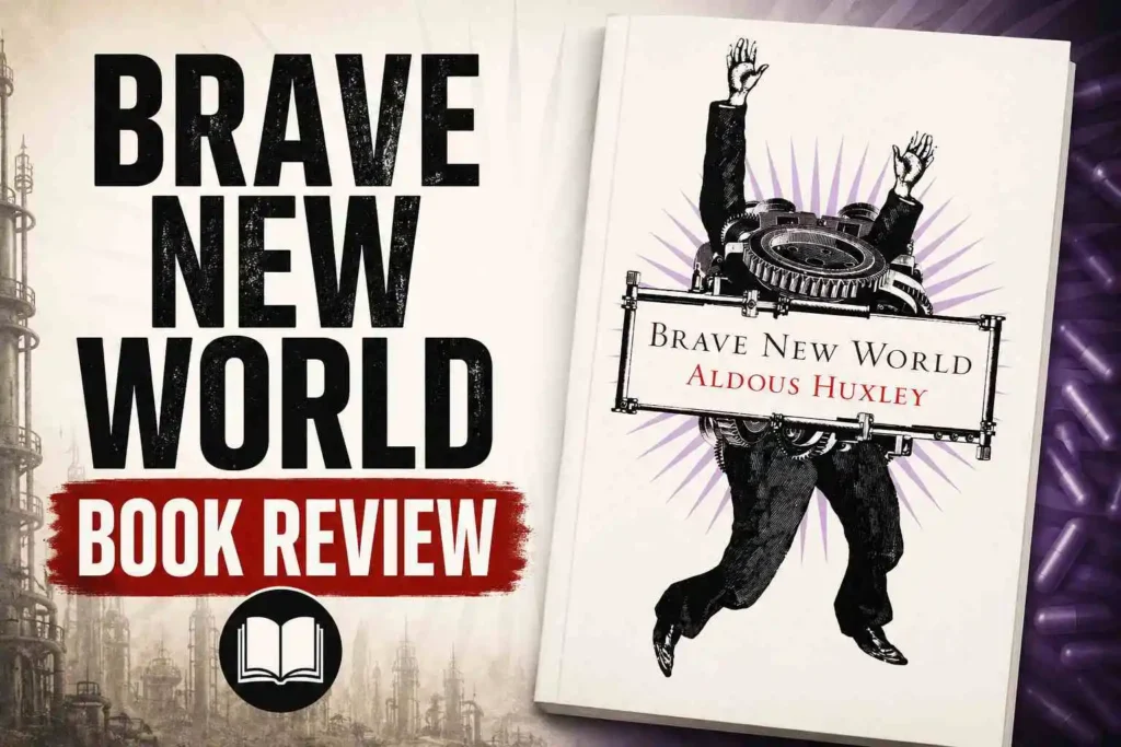 Brave New World Book Review