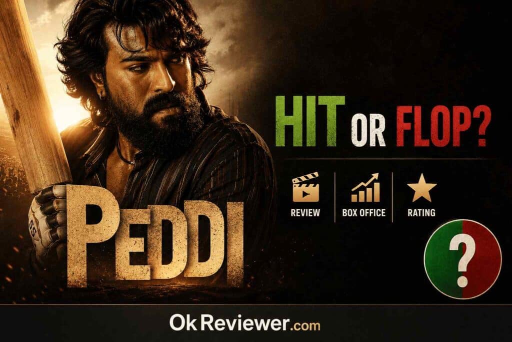 Peddi Hit or Flop