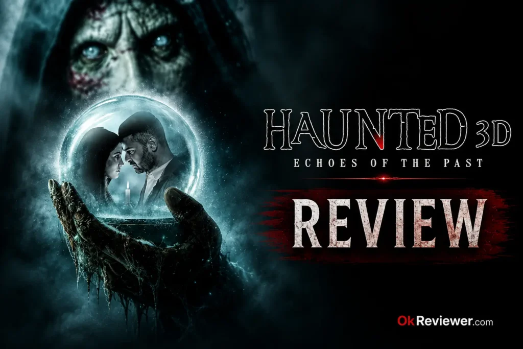 Haunted 3D: Echoes of the Past Review