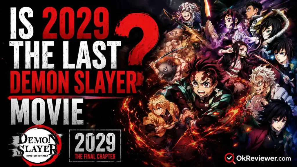 Is 2029 the Last Demon Slayer Movie