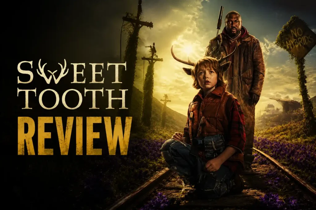 Netflix Sweet Tooth Adaptation Review