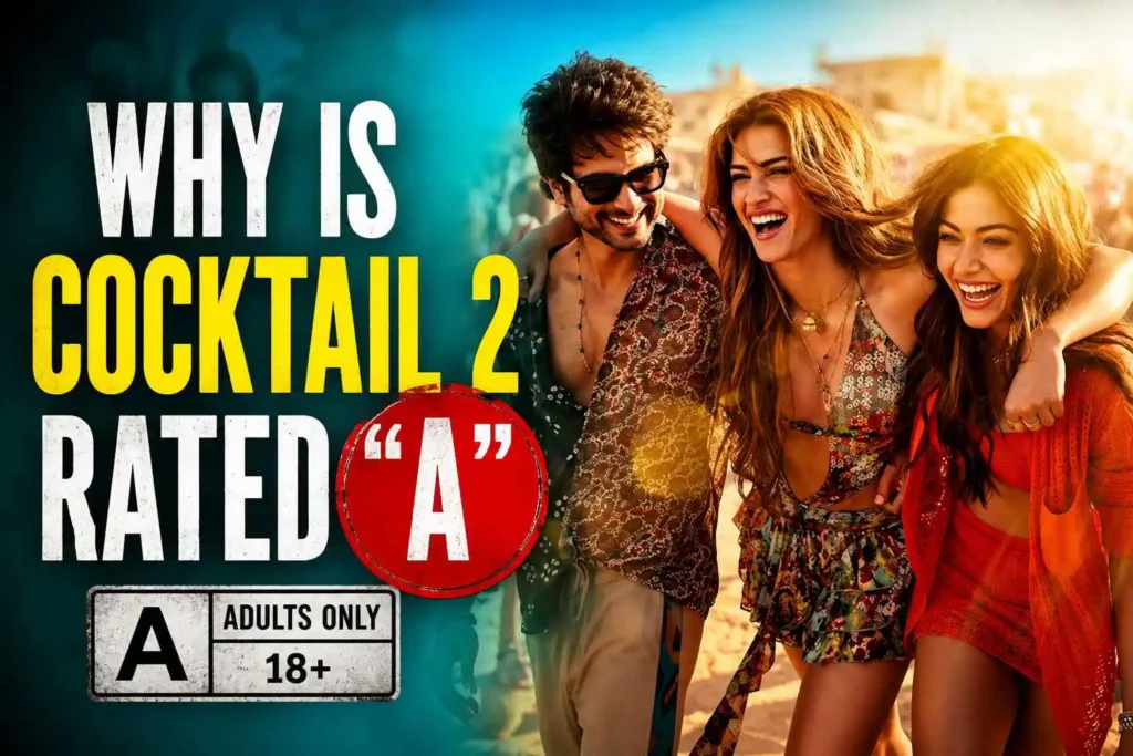 Why Is Cocktail 2 Rated “A”