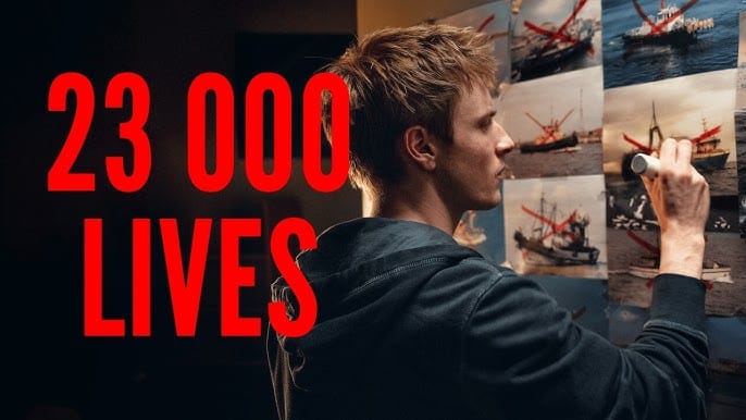 23000 lives