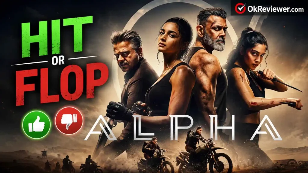 Alpha Hit or Flop