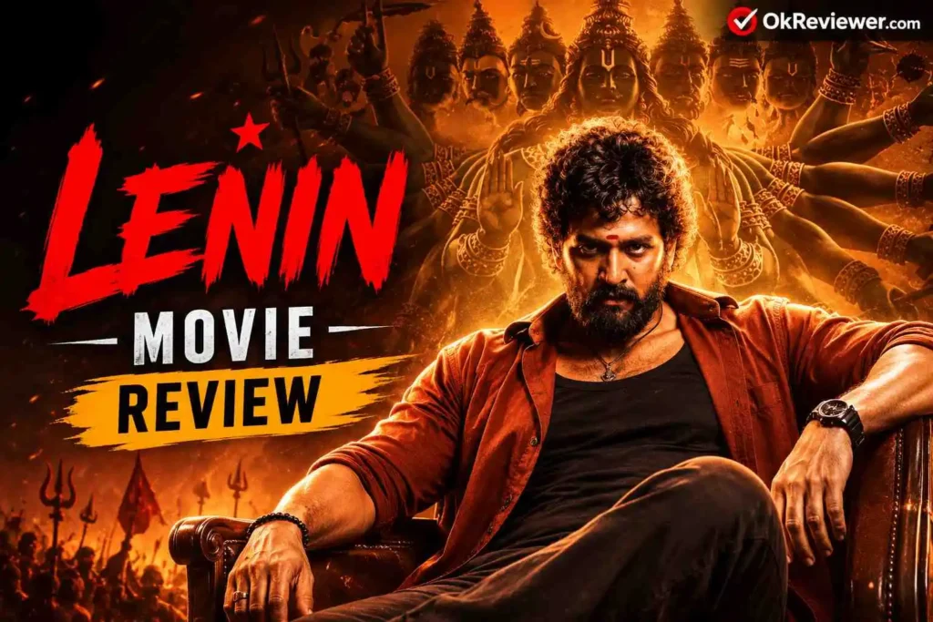 Lenin Movie Review