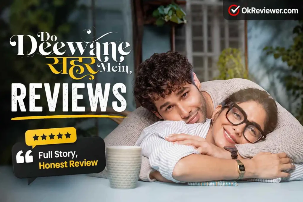 Do Deewane Seher Mein Reviews