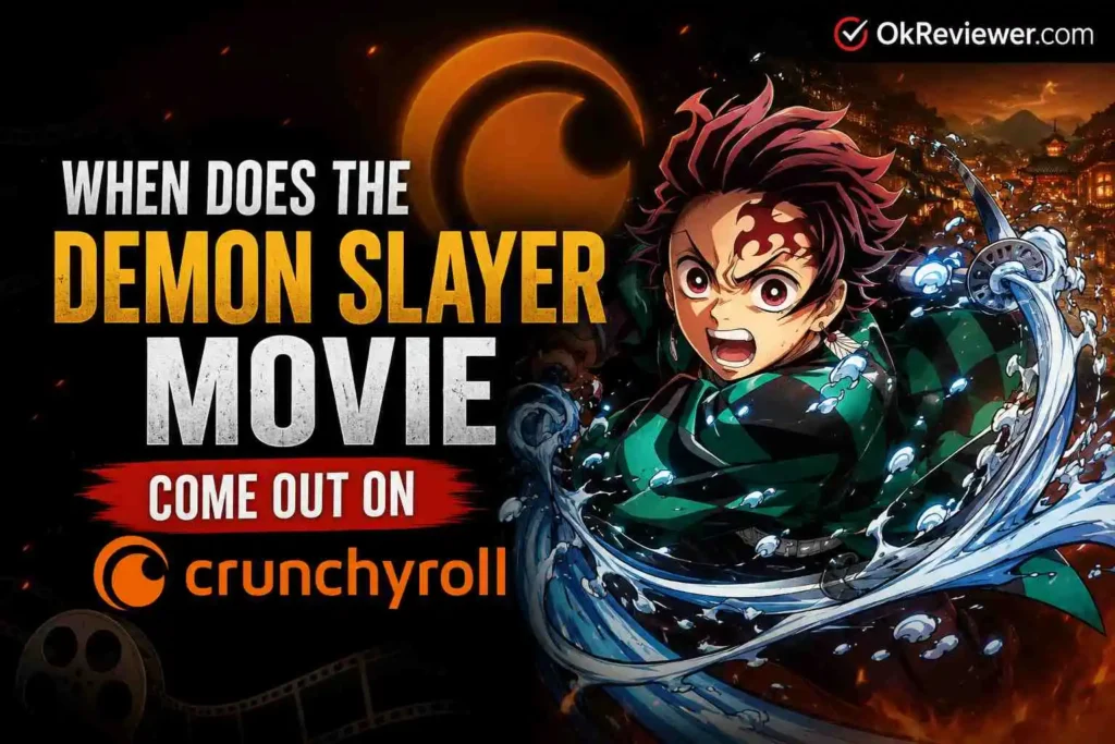 When Does the Demon Slayer Movie Come Out on Crunchyroll