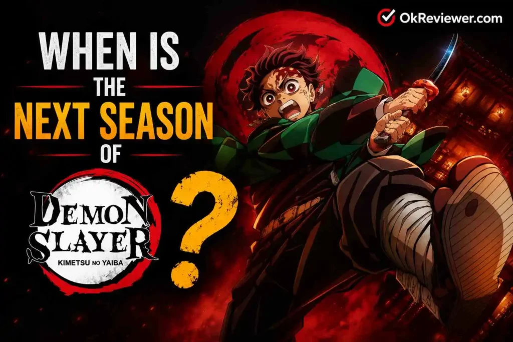 When Is the Next Season of Demon Slayer
