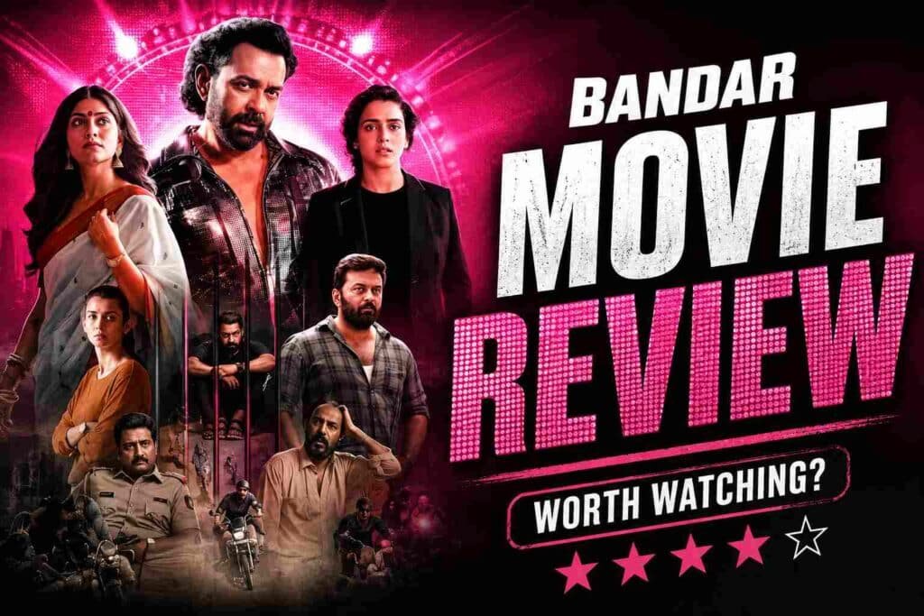 Bandar Movie Review