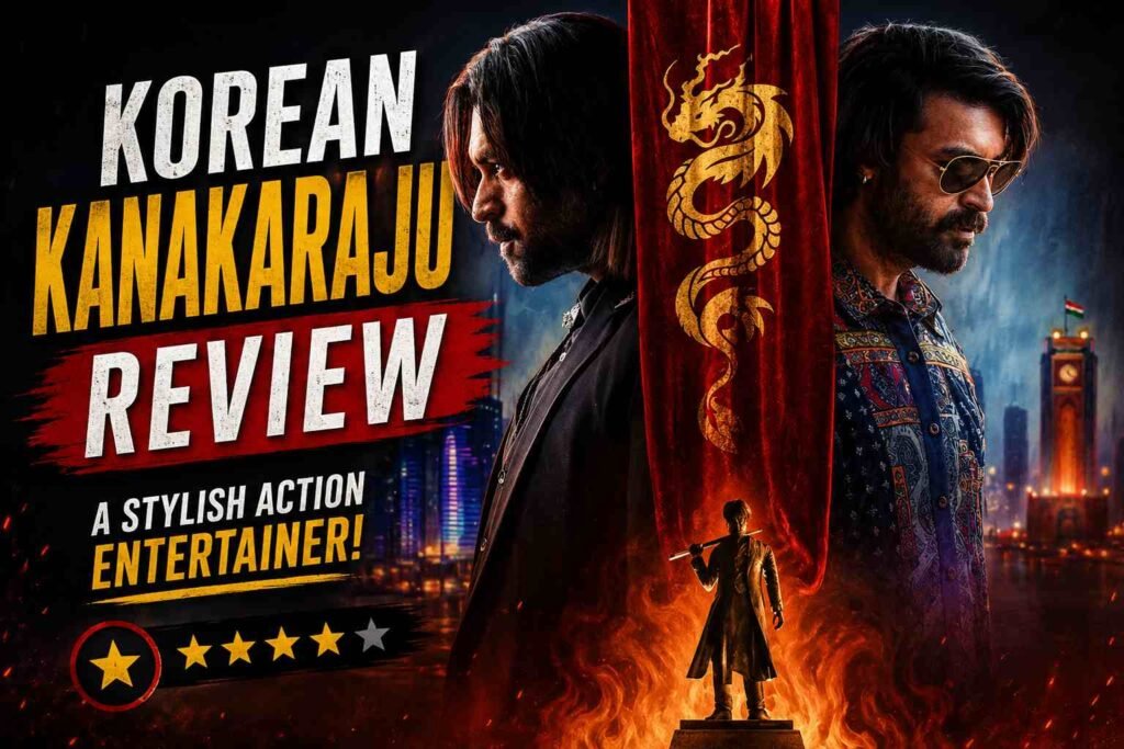 Korean Kanakaraju Review