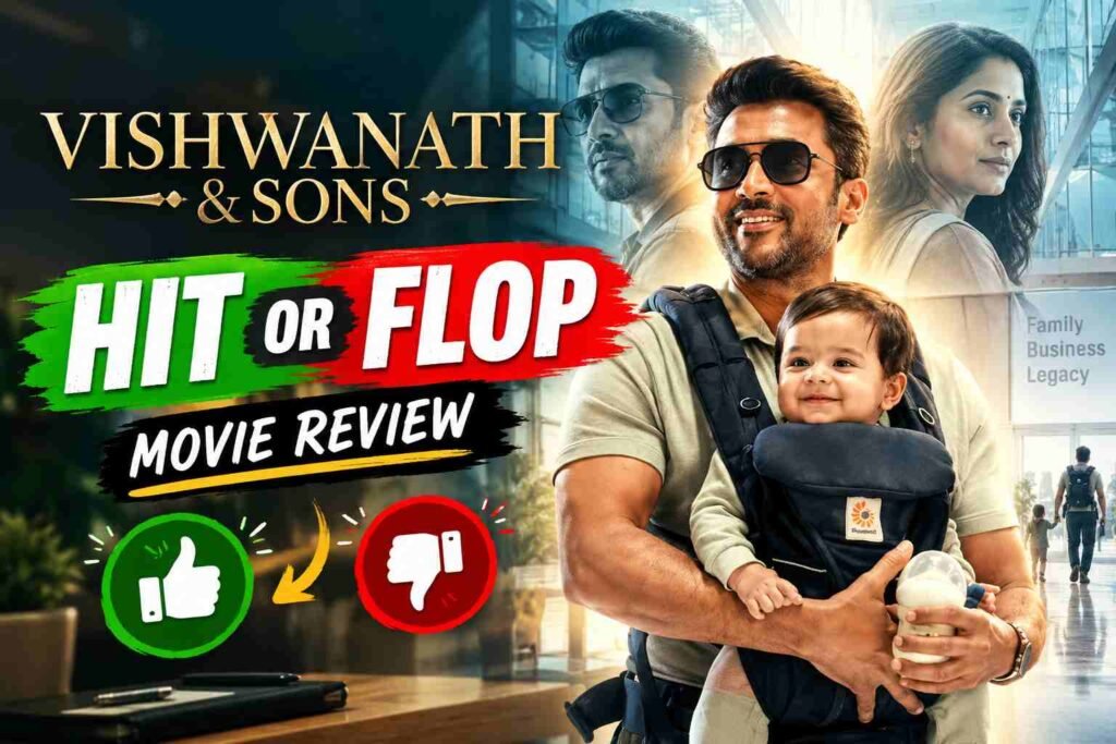 Vishwanath and Sons Hit or Flop