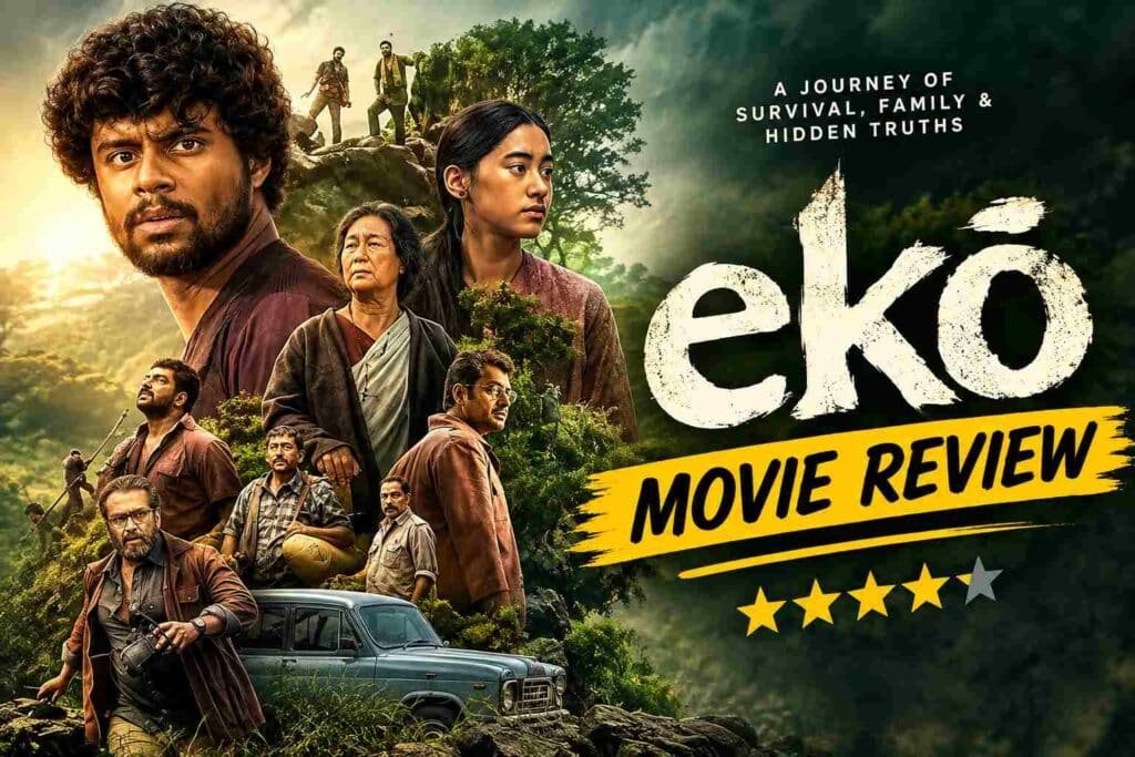 Eko Malayalam Movie Review