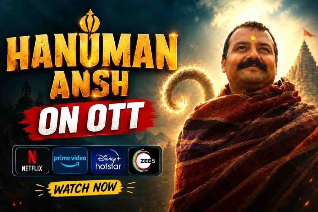 Hanuman Ansh on OTT